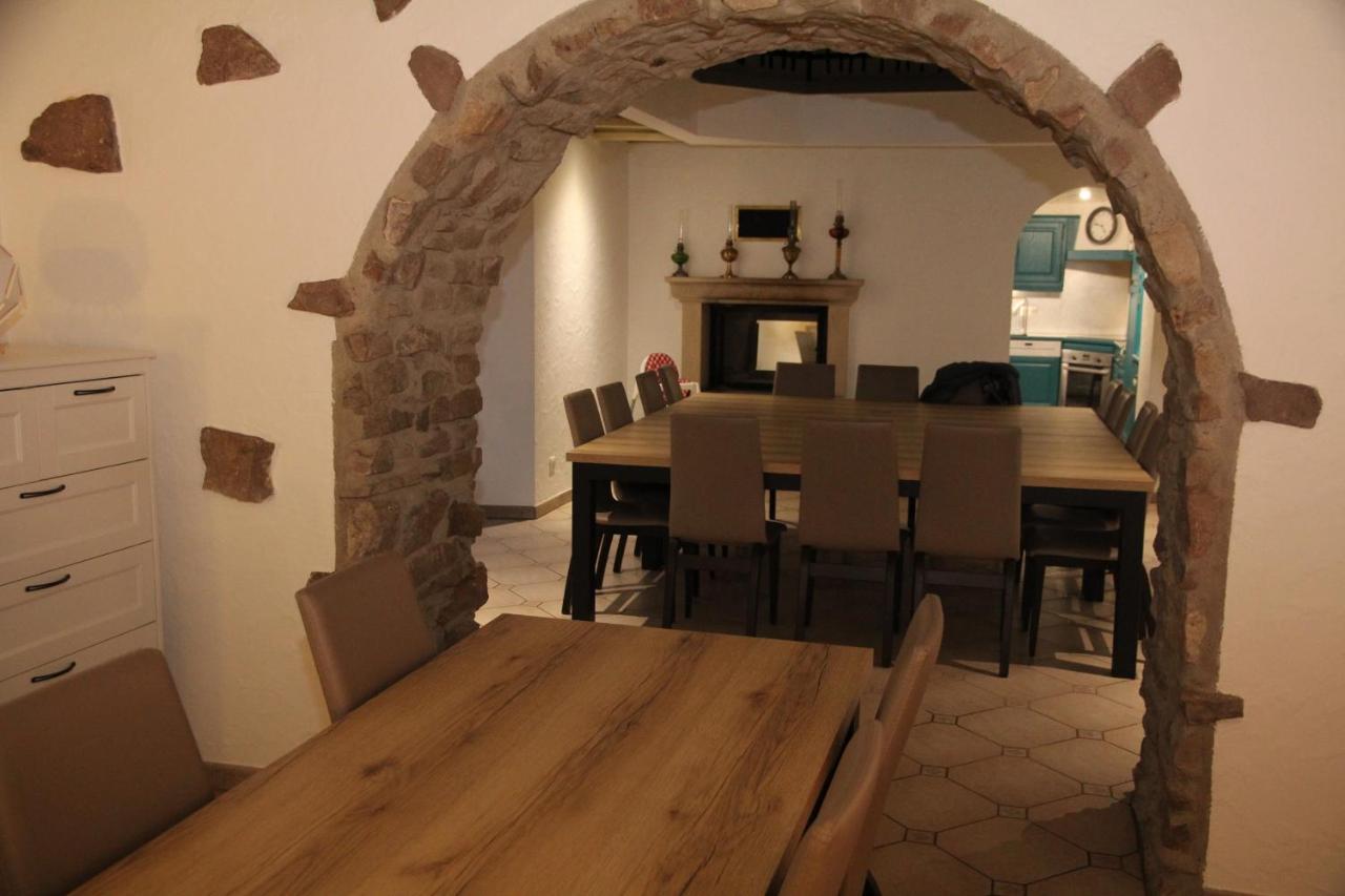 Gite Ferme Brelouffe 1 La Rosiere  Exterior photo