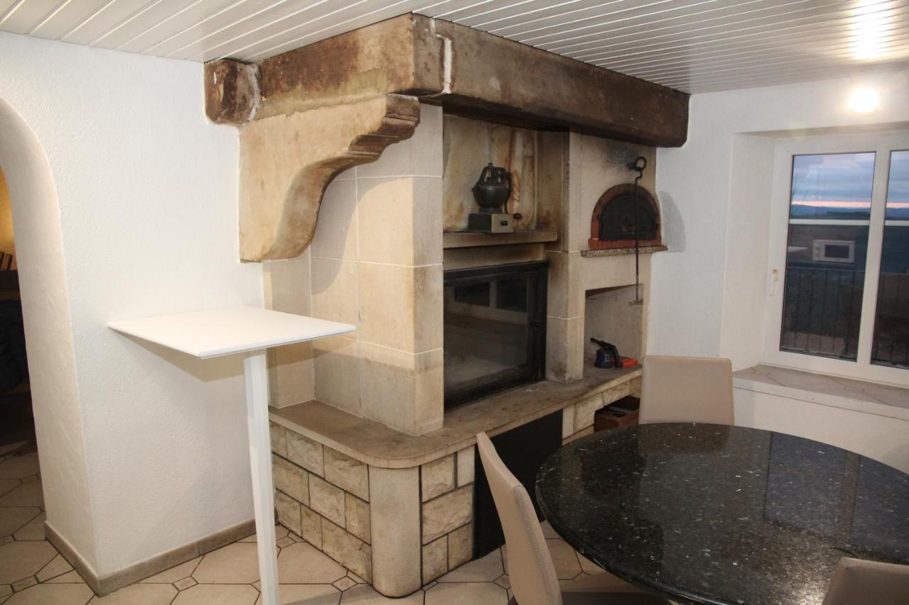 Gite Ferme Brelouffe 1 La Rosiere  Exterior photo